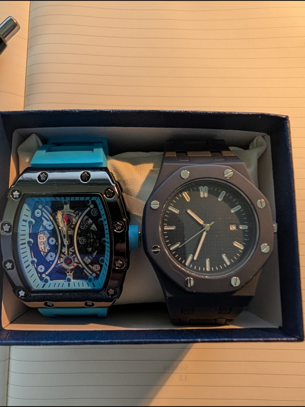 Watches